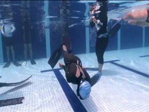 Freediving: No Tanks, Just One Breath!