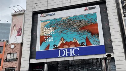 Sabikui Bisco Opening - Street Reaction Japan Shinjuku