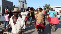 Dominican Republic begins building border wall with Haiti