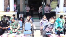 Komunitas TOWEL Deklarasikan Gerakan Remaja Anti Narkoba di Polres Wonosobo