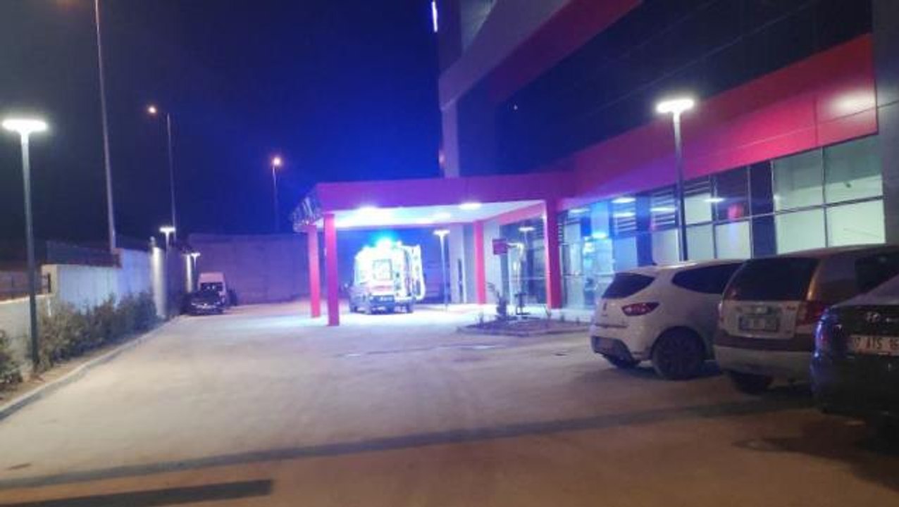 Tartıştığı kocasını kalbinden bıçaklayarak öldürdü