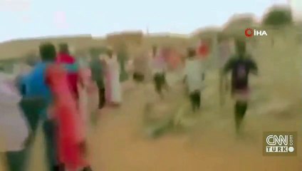 Havaya ateş açtı 4 kişiyi hayattan kopardı