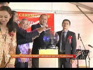 Syarikat perunding mampu lancarkan sektor pelancongan