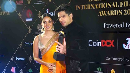 Siddharth Malhotra- Kiara Advani को Shershah Film के लिए मिला दादा साहेब फाल्के अवॉर्ड | FilmiBeat