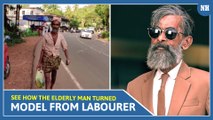 Know the real story behind 60-year-old Kerala man's stunning transformation