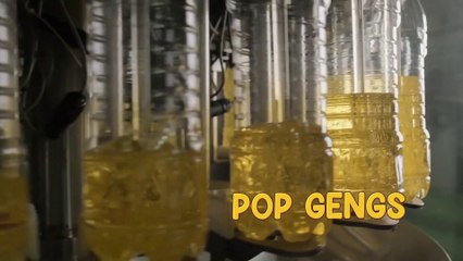 Jadi Bahan Incaran Emak²! Ternyata Begini Proses Pembuatan Minyak Goreng diPabrik Terbesar Indonesia