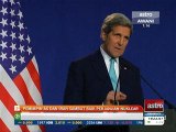 Pemimpin AS dan Iran sambut baik perjanjian nuklear