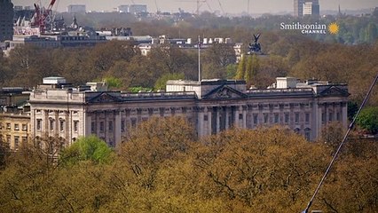 Queen Elizabeth II Reunited With the Crown