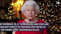 Queen Elizabeth II Tests Positive For Covid - Full Details