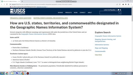 United States Territories | Love America | Eshal Vlogs