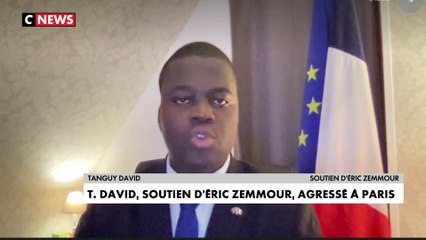 Tanguy David sur son agression à Paris : «Cela me donne davantage envie de persévérer»