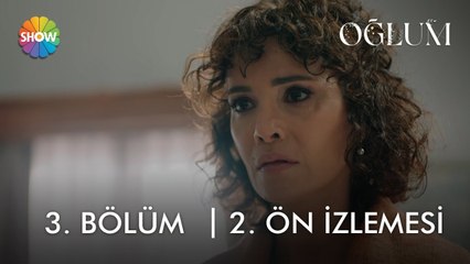 Oğlum 3. Bölüm 2. Ön İzleme | "Dün Efe'ye silah çekildi..."