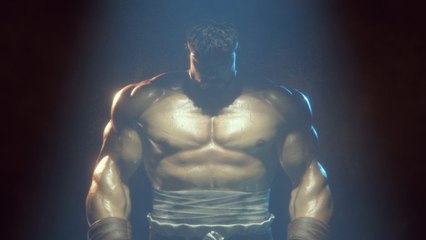 Street Fighter 6 - Teaser Tráiler