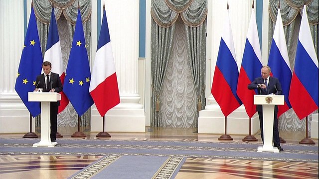 Москва и Париж перезапускают нормандскую четверку