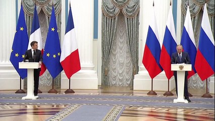 Kremlin considera "prematuro" falar de Cimeira Biden-Putin