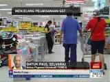 FOMCA: Menjelang pelaksanaan GST 1 April 2015