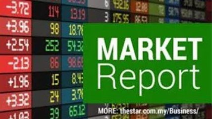Bursa Malaysia succumbs to profit-taking as geopolitical anxieties mount