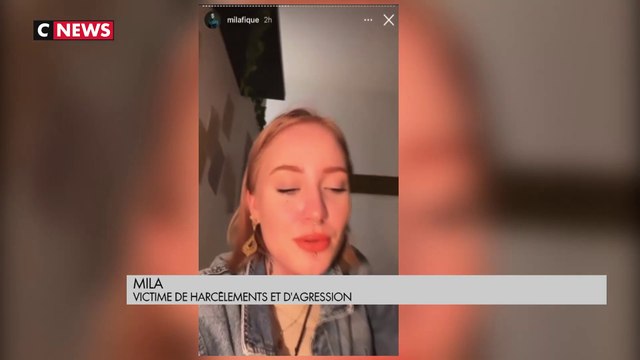 Mila agressée verbalement et sexuellement en pleine rue