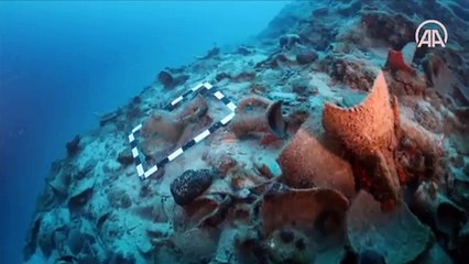 Türkiye'nin Mavi Mirası'nda yeni keşif "Rodos batığı" oldu