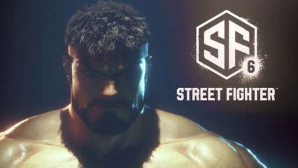 Street Fighter 6 - Annonce du jeu
