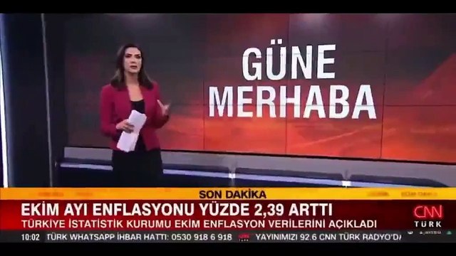 Yanlış bağlantı muhabiri kızdırdı! Elindeki notları yere vurarak tepki gösterdi