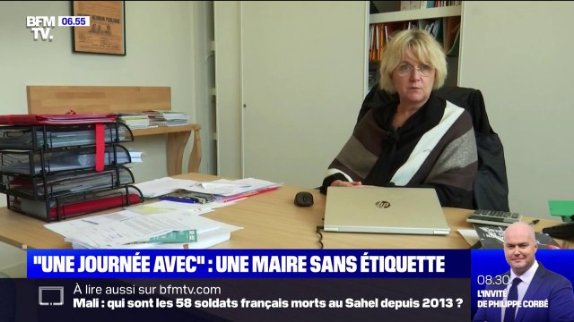 Une journée avec la maire sans étiquette de Fontaines-Saint-Martin, dans le Rhône