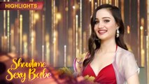 Dynara Maurer wins Showtime Sexy Babe Of The Day | It's Showtime Sexy Babe
