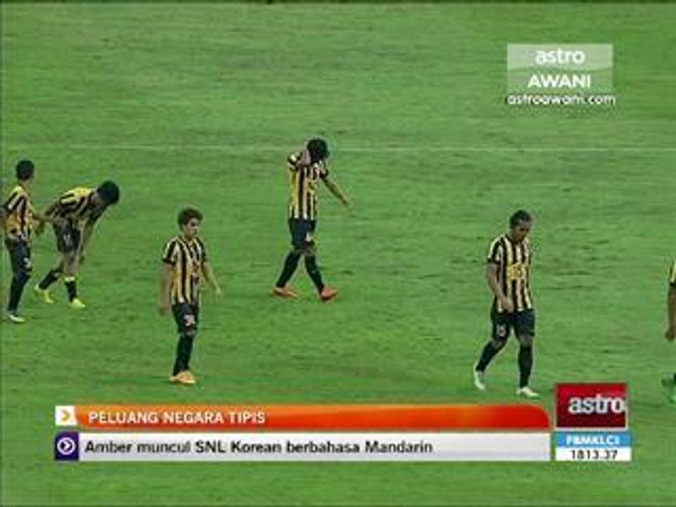 Peluang negara tipis