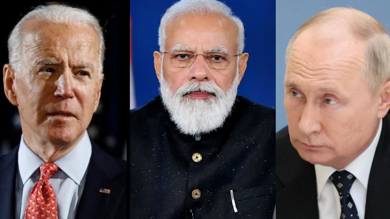 Will India support America if Russia attacks Ukraine?