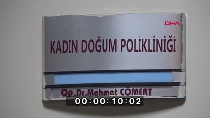 OPR. DR. CÖMERT, İRAN VE IRAK'TAN GELEN HASTALARA ŞİFA DAĞITIYOR