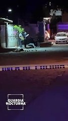 “Live“ A balazos fue asesinado un hombre en la colonia Las Pintitas, en el municipio de El Salto