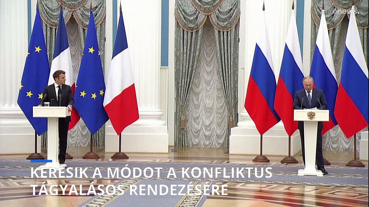 Keresik a módot az ukrajnai konfliktus tárgyalásos rendezésére