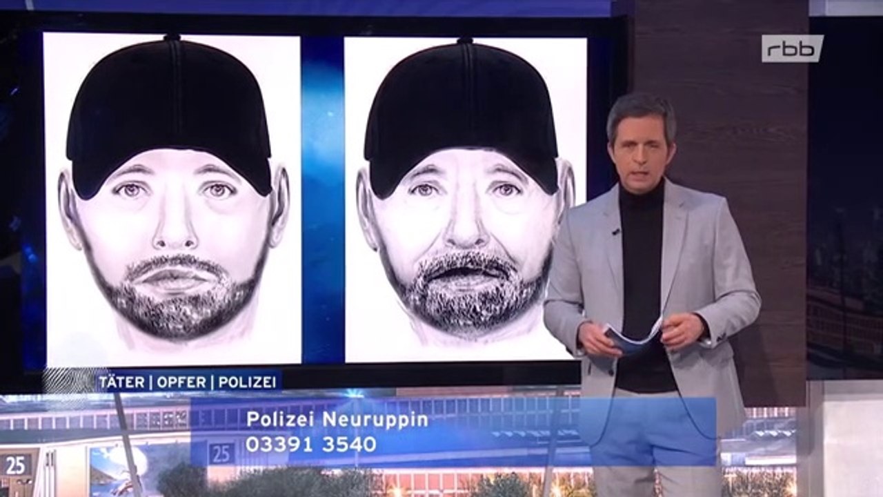 Täter - Opfer - Polizei vom 20.02.2022