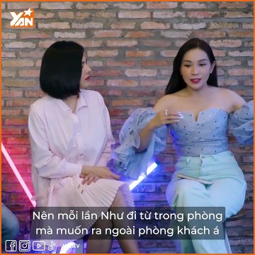Khả Như rợn người khi nhớ lại quá khứ bị bỏng mặt khi hóa trang Cô Mía trong Chuyện Ma Gần Nhà