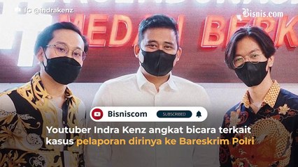 Indra Kenz Minta Maaf Via Instagram dan Hapus Konten Binary Option