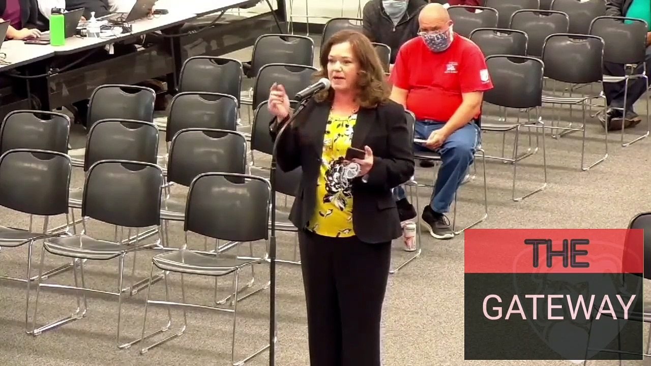 "You Are Done!" - School Board Member LOSES IT After Being EXPOSED as Hypocrite