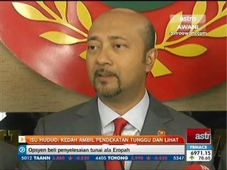Isu hudud: Kedah ambil pendekatan tunggu dan lihat