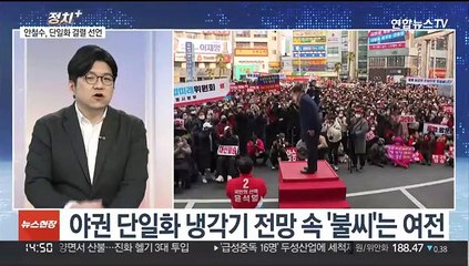 [정치+] 후보 4인, 오늘 첫 법정 토론…경제분야 격돌