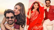 Kajal Aggarwal का Baby Shower Viral ,चेहरे पर दिखी माँ बनने की खुशी । Boldsky