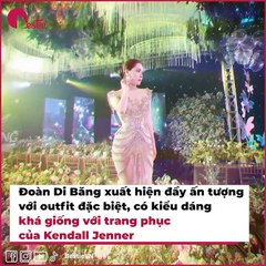 _Đãi tiệc mà lời quá trời_, Đoàn Di Băng quyết định trích 500 triệu đồng làm từ thiện