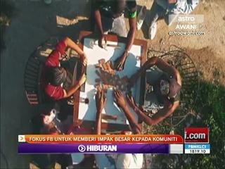 Fokus F8 untuk memberi impak besar kepada komuniti