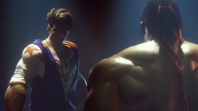Street Fighter 6 teaser trailer