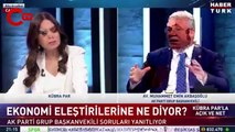 AKP'li Akbaşoğlu'ndan şaşırtan 'enflasyon' hesabı