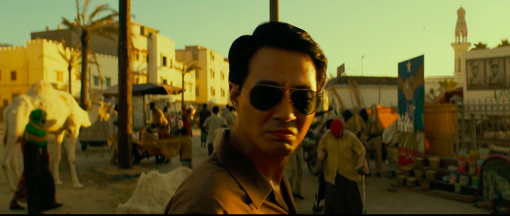 Escape From Mogadishu - Trailer (Deutsch) HD