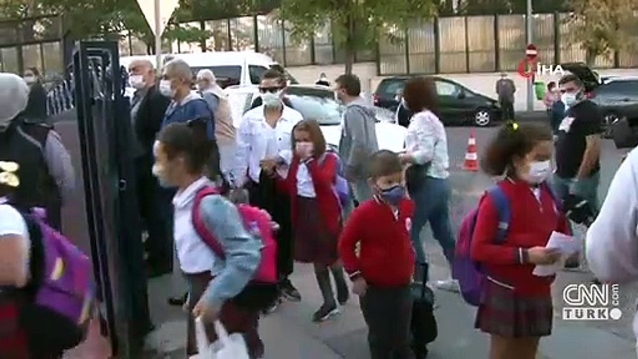 "Yüz yüze eğitime dönüşte 180 gün"... Eğitimde 180 gün kitaplaştırıldı