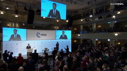 Kritischer Zeitpunkt: Sorge um Ukraine überschattete Münchner Sicherheitskonferenz