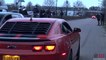 Sportscars Accelerating - Aventador- 992 GT3 Touring- BRABUS 800 E63 S- 800HP M5 F90- Akrapovic GT3