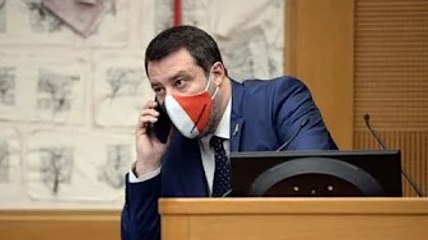 Salvini vedrà Draghi, fonti Lega: preoccupano sbarchi e sicurezz@