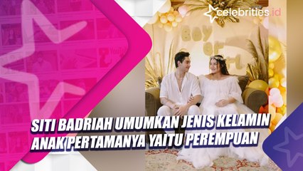Siti Badriah Umumkan Jenis Kelamin Anak Pertamanya yaitu Perempuan