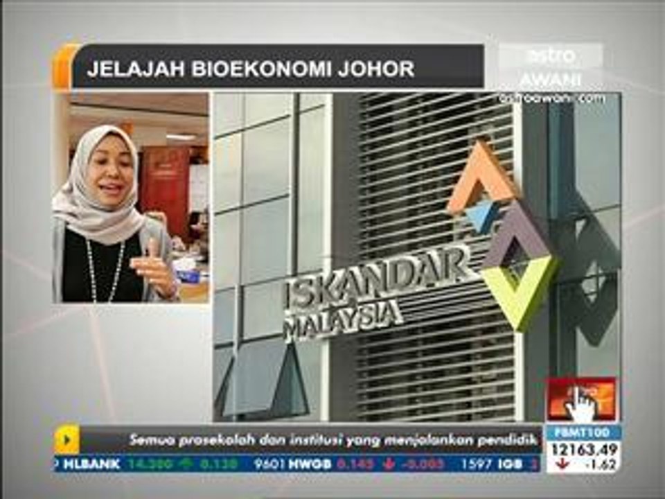 Jelajah Bioekonomi Johor